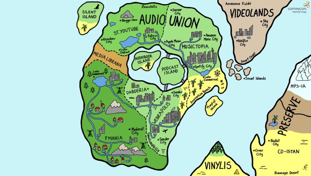 Ondezoek Planet Audio - beeld 2025